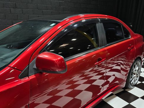 Used 2008 Mitsubishi Lancer Evolution MR AWD/4WD image 26