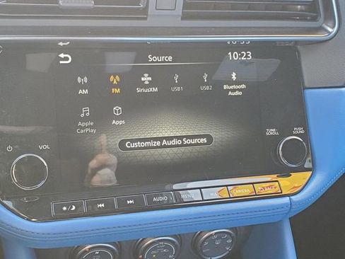 Certified 2024 Nissan Z Performance w/ Floor Mat Package image 27