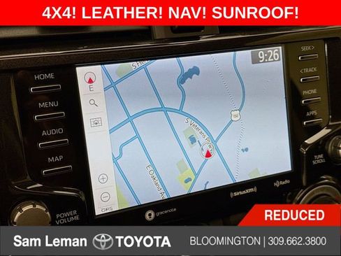 Used 2021 Toyota 4Runner TRD Off-Road Premium image 13