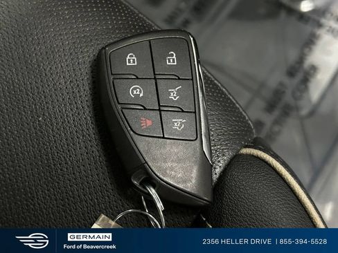 Used 2023 Chevrolet Tahoe Premier AWD/4WD image 30