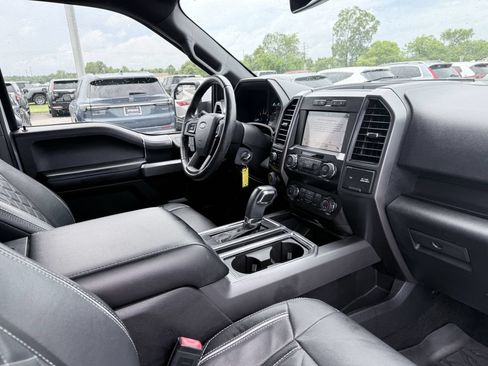 Used 2019 Ford F150 XLT w/ Equipment Group 301A Mid AWD/4WD image 9