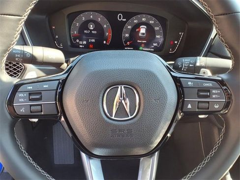 New 2025 Acura Integra A-Spec image 18