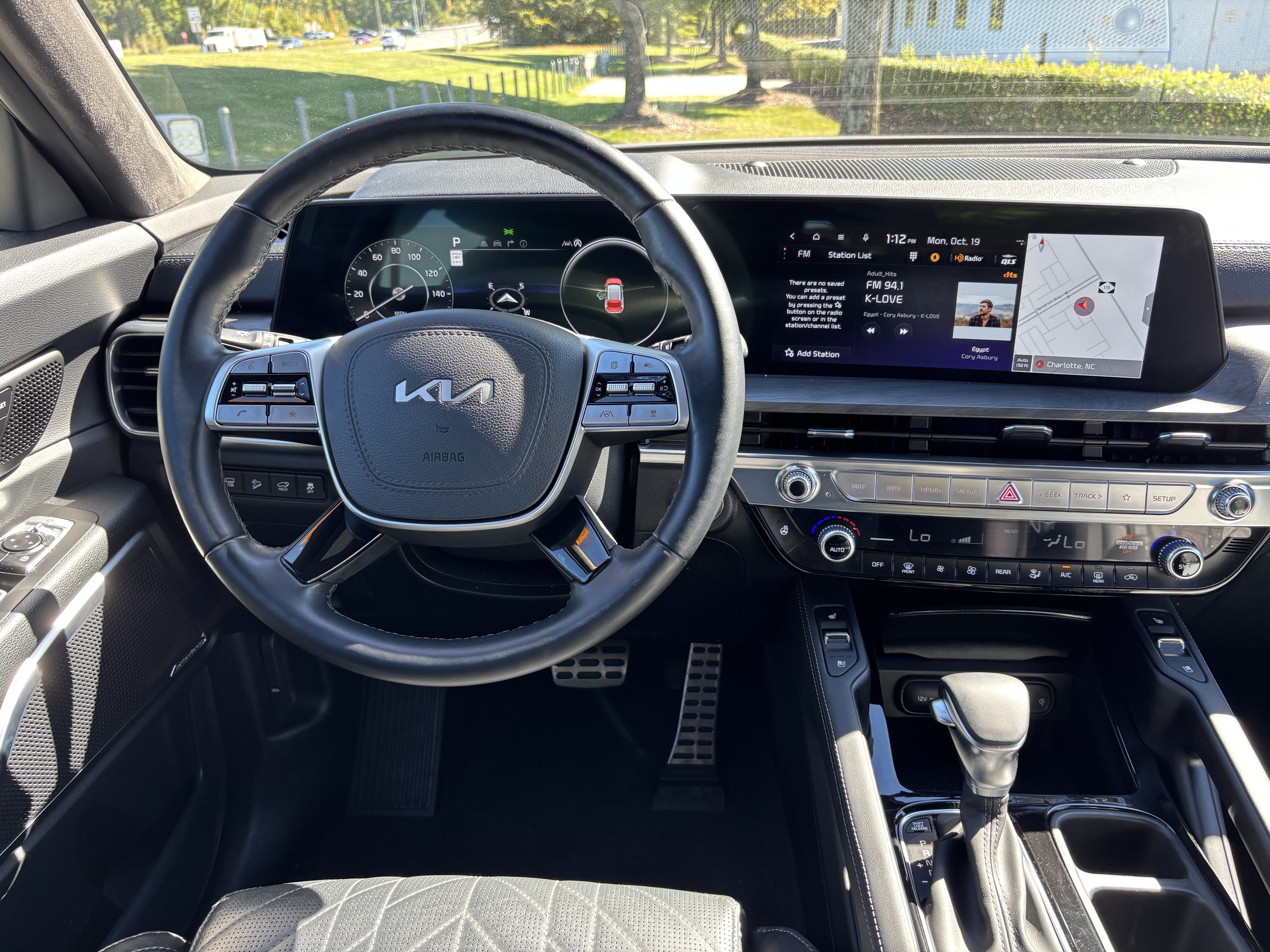 Used 2025 Kia Telluride SX Prestige X-Line AWD/4WD image 30