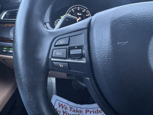 Used 2014 BMW 750Li xDrive image 8