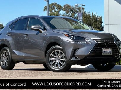 Used 2019 Lexus NX 300 AWD w/ Comfort Package