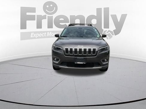Used 2020 Jeep Cherokee Limited AWD/4WD image 21