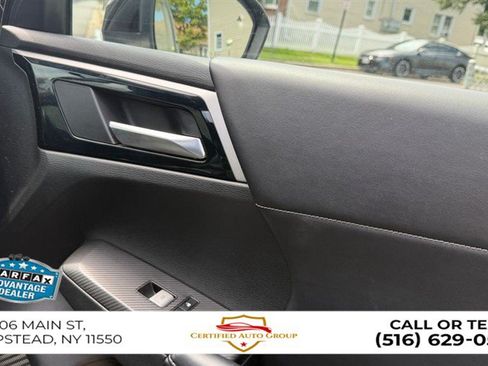 Used 2022 Mitsubishi Outlander SEL Black Edition AWD/4WD image 21