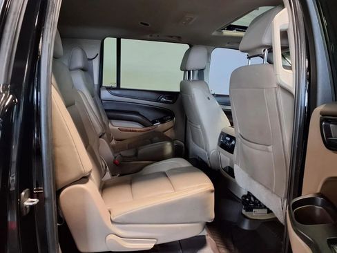 Used 2017 Chevrolet Suburban Premier w/ Max Trailering Package AWD/4WD image 12