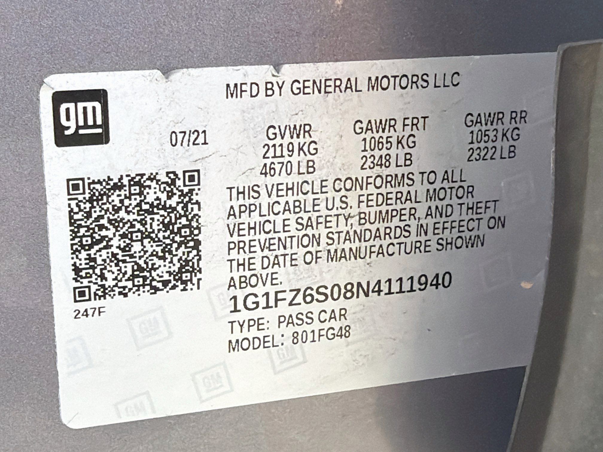 Used 2022 Chevrolet Bolt EUV Premier w/ Sun & Sound Package FWD image 22