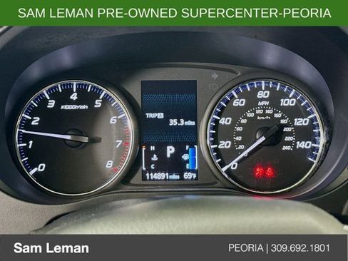 Used 2017 Mitsubishi Outlander SE image 12