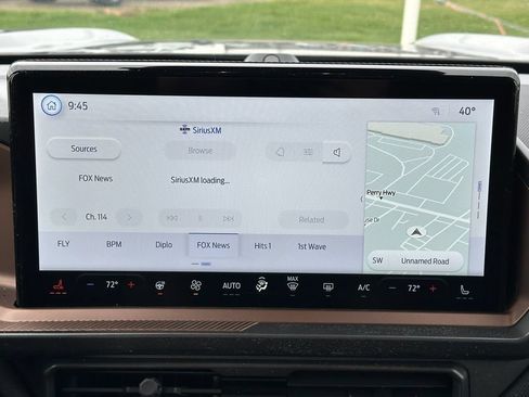New 2025 Ford Bronco Sport Outer Banks w/ Outer Banks Tech Package+ AWD/4WD image 12