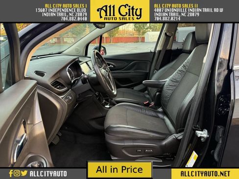 Used 2017 Buick Encore Preferred image 9