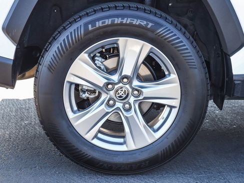 Used 2024 Toyota RAV4 XLE image 7