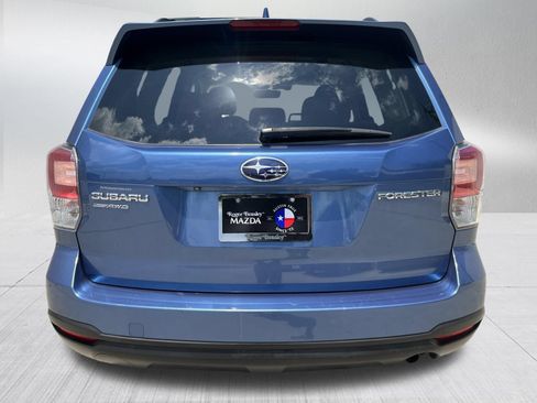 Used 2018 Subaru Forester 2.5i Premium AWD/4WD image 7