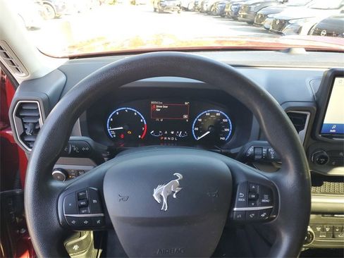 Used 2021 Ford Bronco Sport Big Bend image 16