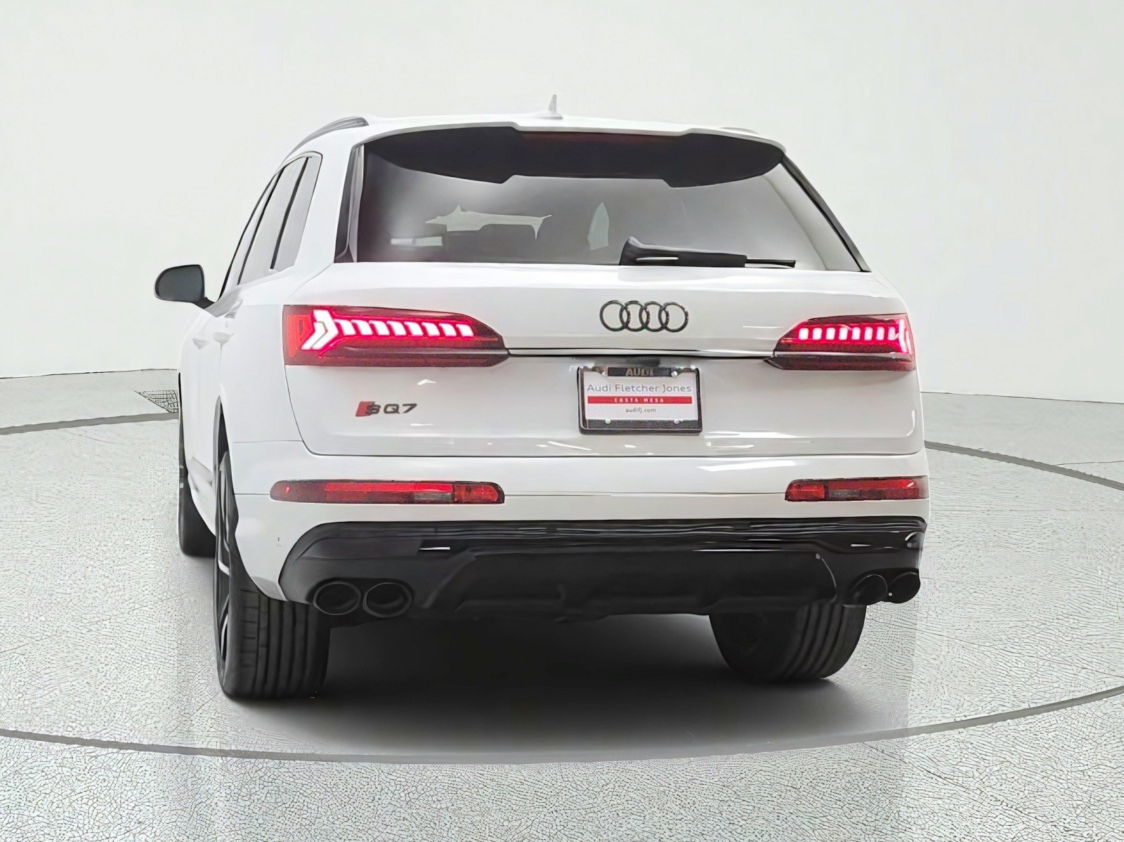 Used 2023 Audi SQ7 Premium Plus w/ Executive Package AWD/4WD image 6