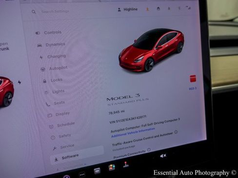 Used 2019 Tesla Model 3 Standard Range Plus RWD image 31