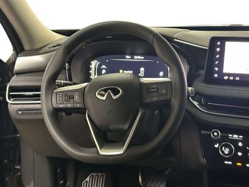 Used 2026 INFINITI QX60 Pure w/ Cargo Package AWD/4WD image 19