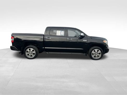 Used 2014 Toyota Tundra Platinum image 8
