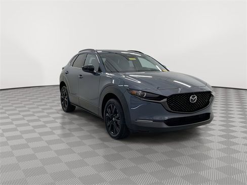 Certified 2025 MAZDA CX-30 2.5 Turbo w/ Premium Plus Pkg image 13