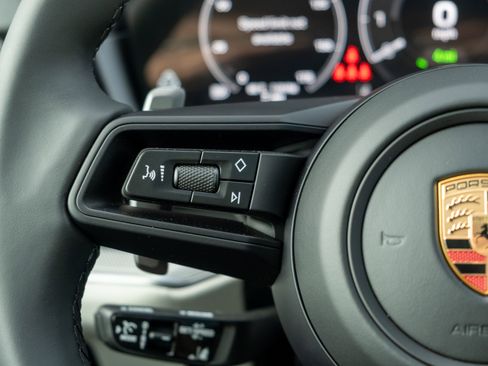 New 2026 Porsche Cayenne E-Hybrid AWD/4WD image 29