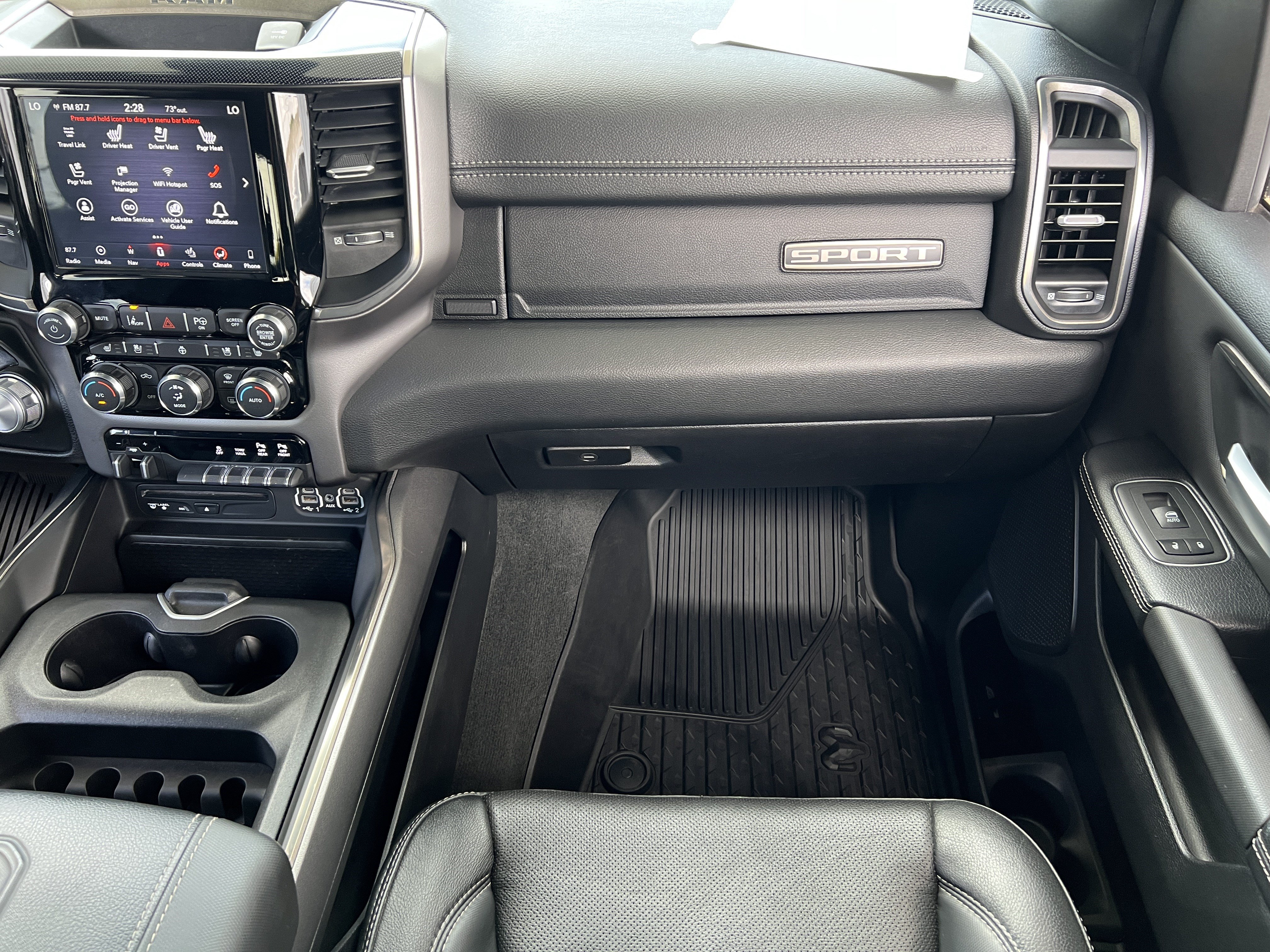 Used 2019 RAM 1500 Sport w/ Advanced Safety Group AWD/4WD image 32