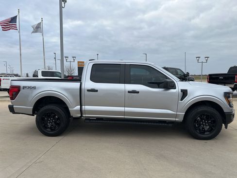 Used 2024 Ford F150 STX w/ Equipment Group 201A FX4 image 7