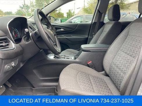 Certified 2024 Chevrolet Equinox LT w/ LPO, Floor Liner Package FWD image 6
