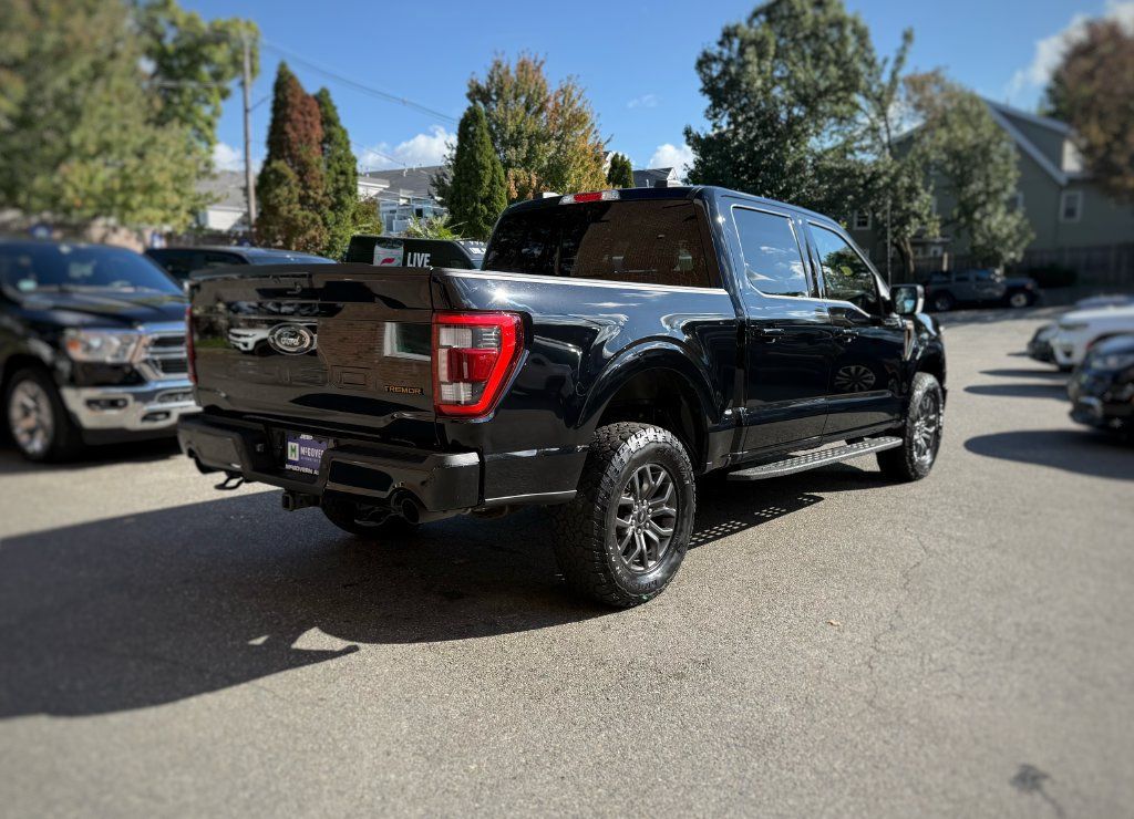 Used 2023 Ford F150 Tremor w/ Equipment Group 402A High AWD/4WD image 8