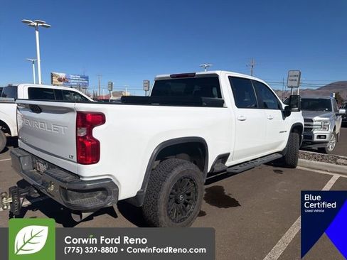 Used 2024 Chevrolet Silverado 2500 LT image 5