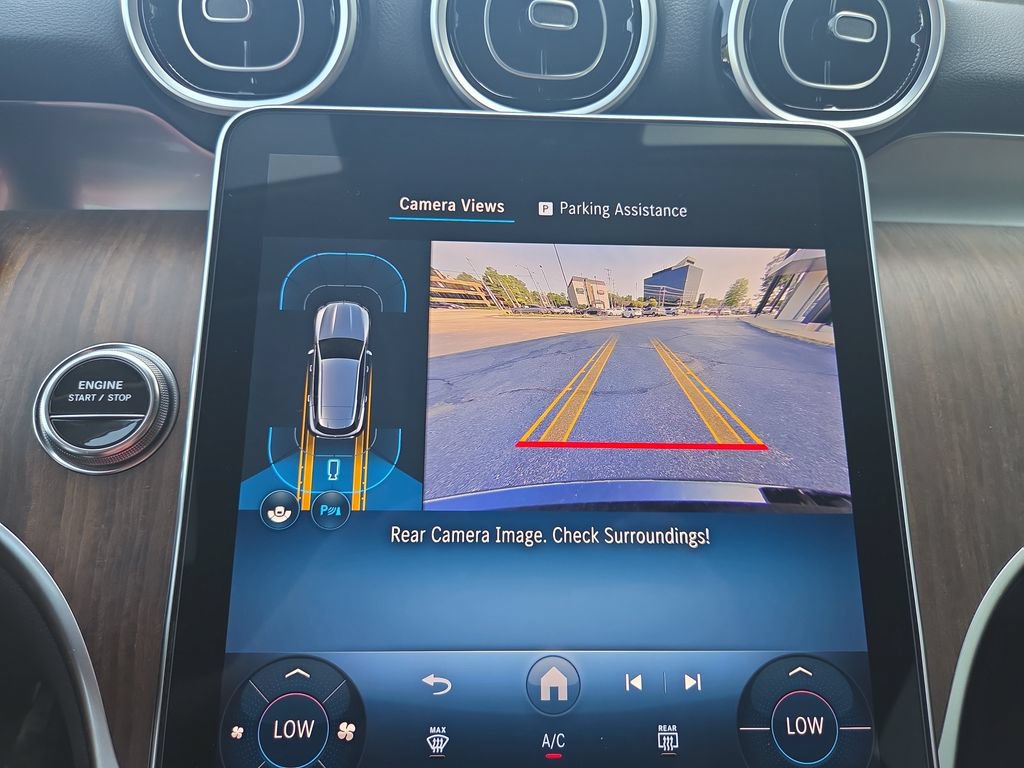 Certified 2025 Mercedes-Benz GLC 350e 4MATIC image 23