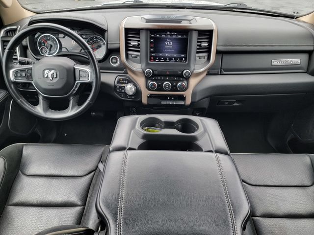 Used 2021 RAM 1500 Laramie w/ Off Road Group AWD/4WD image 19