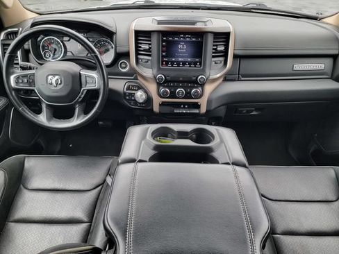 Used 2021 RAM 1500 Laramie w/ Off Road Group AWD/4WD image 19