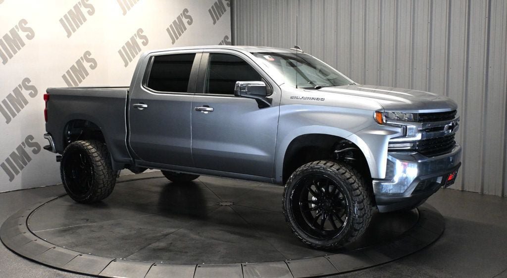 Used 2020 Chevrolet Silverado 1500 LT w/ All-Star Edition RWD image 3