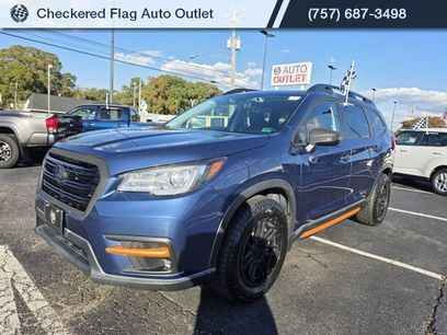 Used 2020 Subaru Ascent Touring