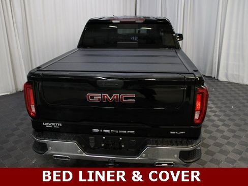 Used 2019 GMC Sierra 1500 SLT w/ SLT Premium Plus Package image 11
