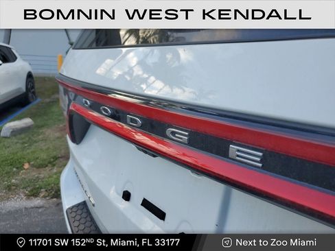 Used 2019 Dodge Durango SXT image 9