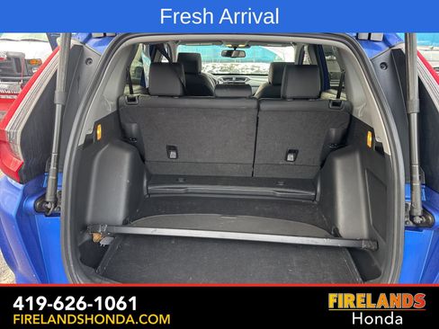 Used 2022 Honda CR-V Touring image 32