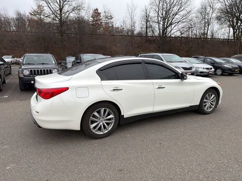 Used 2016 INFINITI Q50 Premium w/ 2.0T Premium Plus Package image 16
