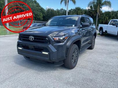 Used 2025 Toyota 4Runner SR5