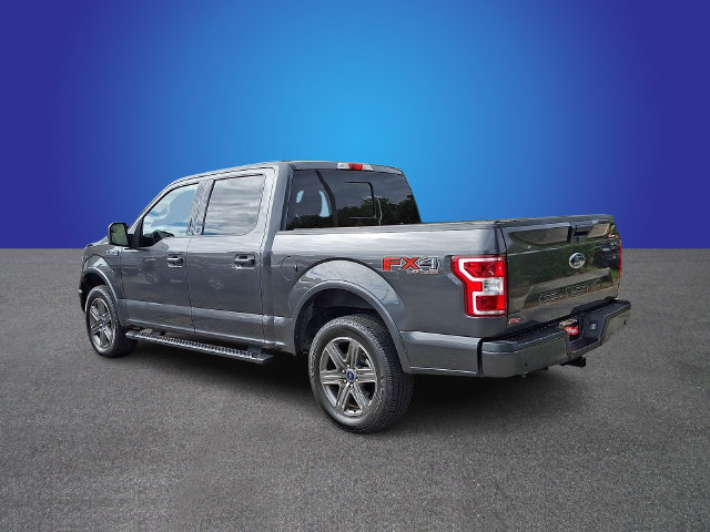Used 2020 Ford F150 XLT w/ Equipment Group 302A Luxury AWD/4WD image 6