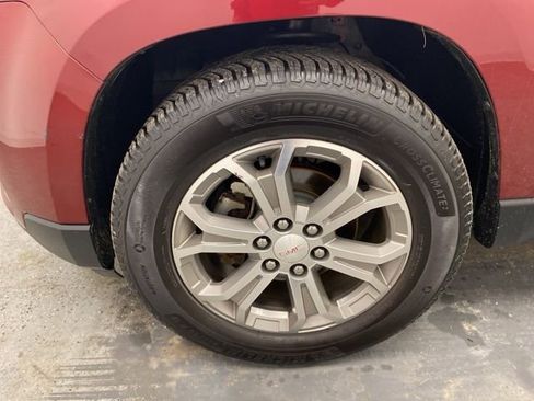 Used 2015 GMC Acadia SLT w/ Technology Package image 30