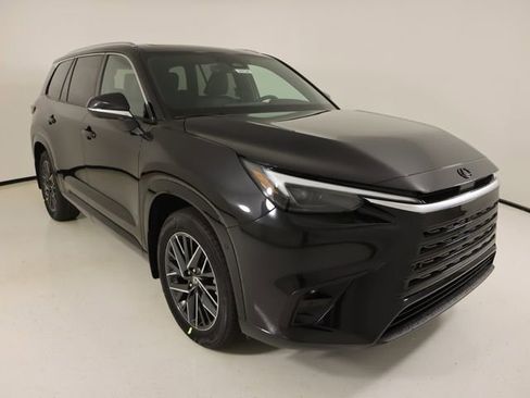 New 2026 Lexus TX 350 AWD image 6