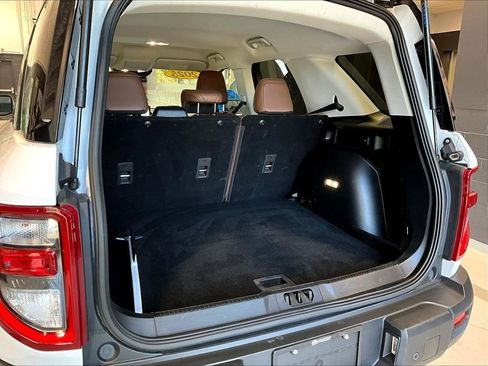 Used 2025 Ford Bronco Sport Outer Banks w/ Outer Banks Tech Package+ image 24