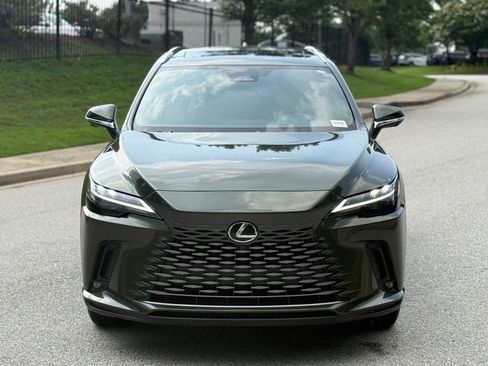 Certified 2025 Lexus RX 350 Premium w/ Accessory Package (Z1) FWD image 8