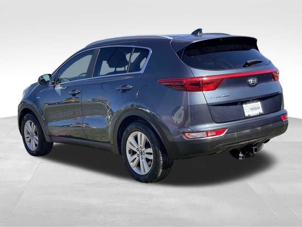 Used 2017 Kia Sportage LX w/ LX Popular Package AWD/4WD image 5