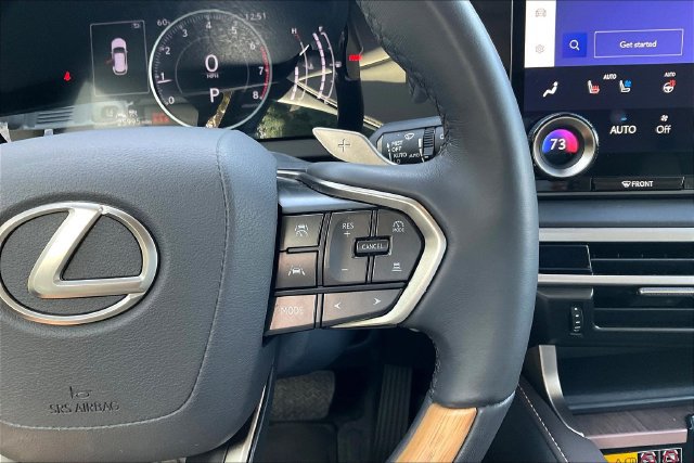 Certified 2024 Lexus RX 350 Premium AWD/4WD image 12