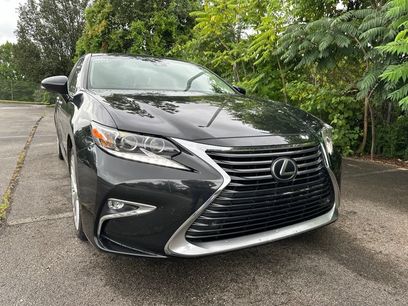 Used 2016 Lexus ES 350