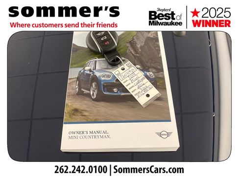 Used 2019 MINI Cooper Countryman S w/ Convenience Package image 27