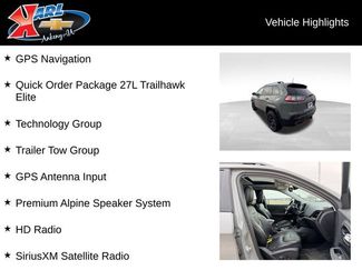 Used 2019 Jeep Cherokee Trailhawk video 2